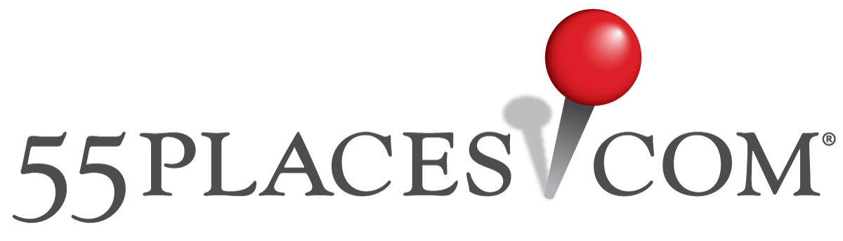 55places Logo
