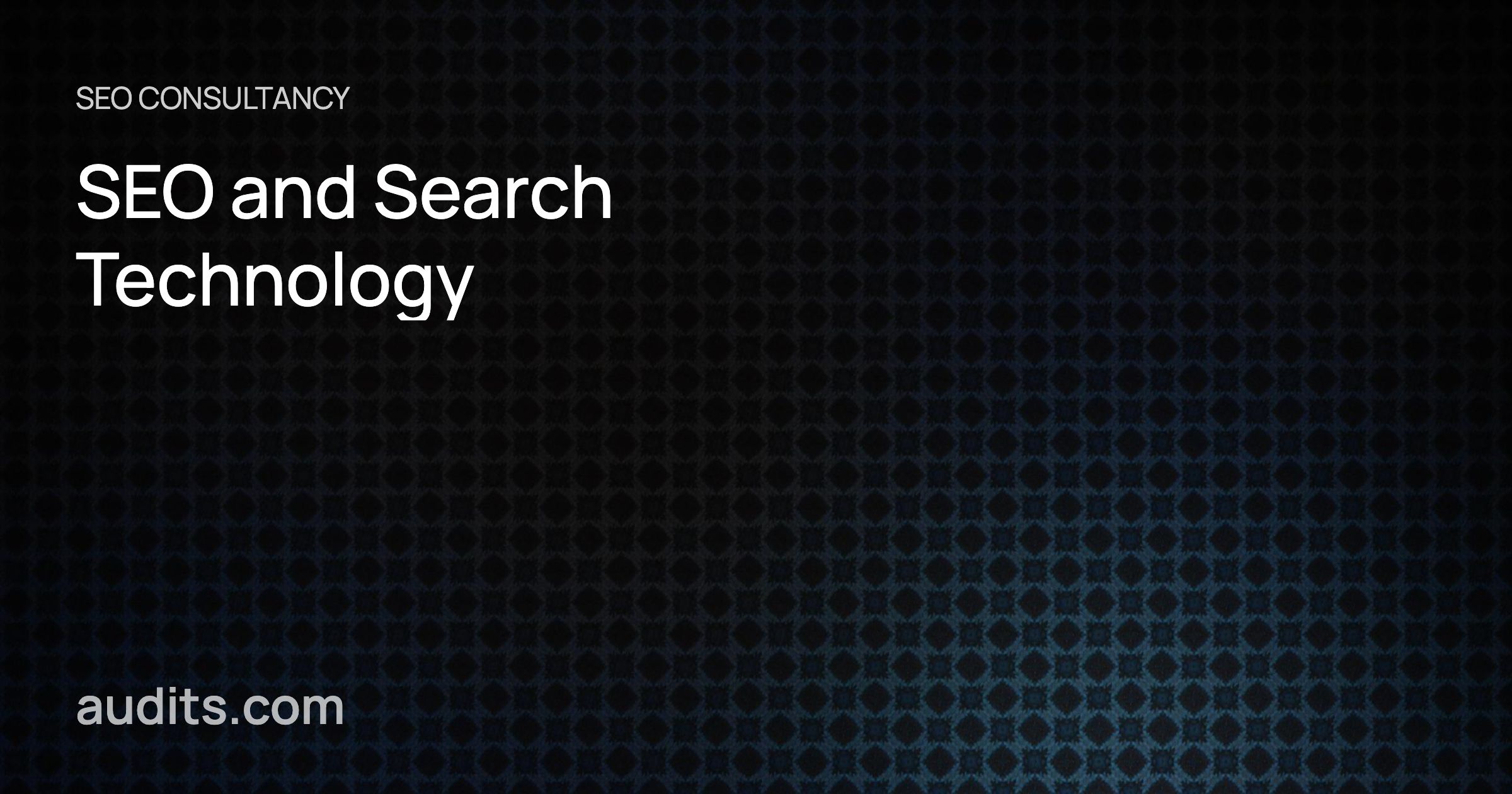 Tools - Audits.com